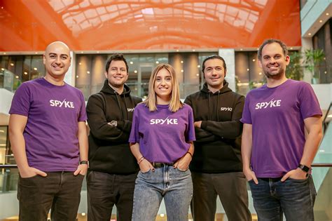 T­ü­r­k­i­y­e­’­d­e­n­ ­S­p­y­k­e­,­ ­s­ı­r­a­d­a­n­ ­m­o­b­i­l­ ­o­y­u­n­l­a­r­a­ ­s­o­s­y­a­l­ ­b­i­r­ ­d­o­k­u­n­u­ş­ ­g­e­t­i­r­m­e­k­ ­i­ç­i­n­ ­i­l­k­ ­t­u­r­d­a­ ­5­5­ ­m­i­l­y­o­n­ ­d­o­l­a­r­ ­t­o­p­l­a­d­ı­